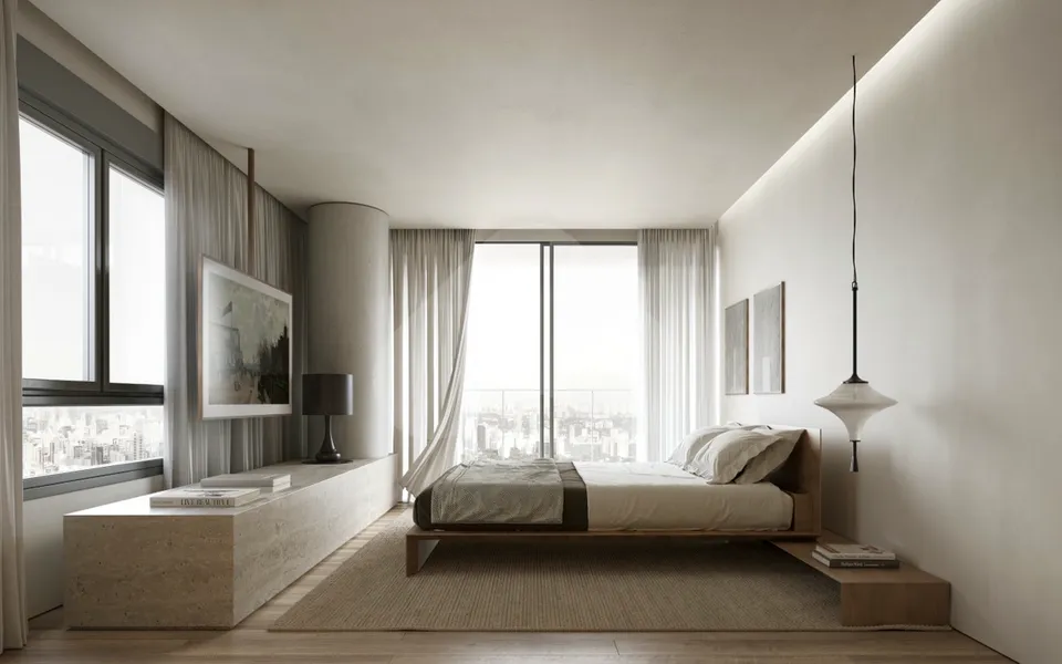 Enora Residence - Apartamento com 314,59 m², em Jardim Paulista — foto 8
