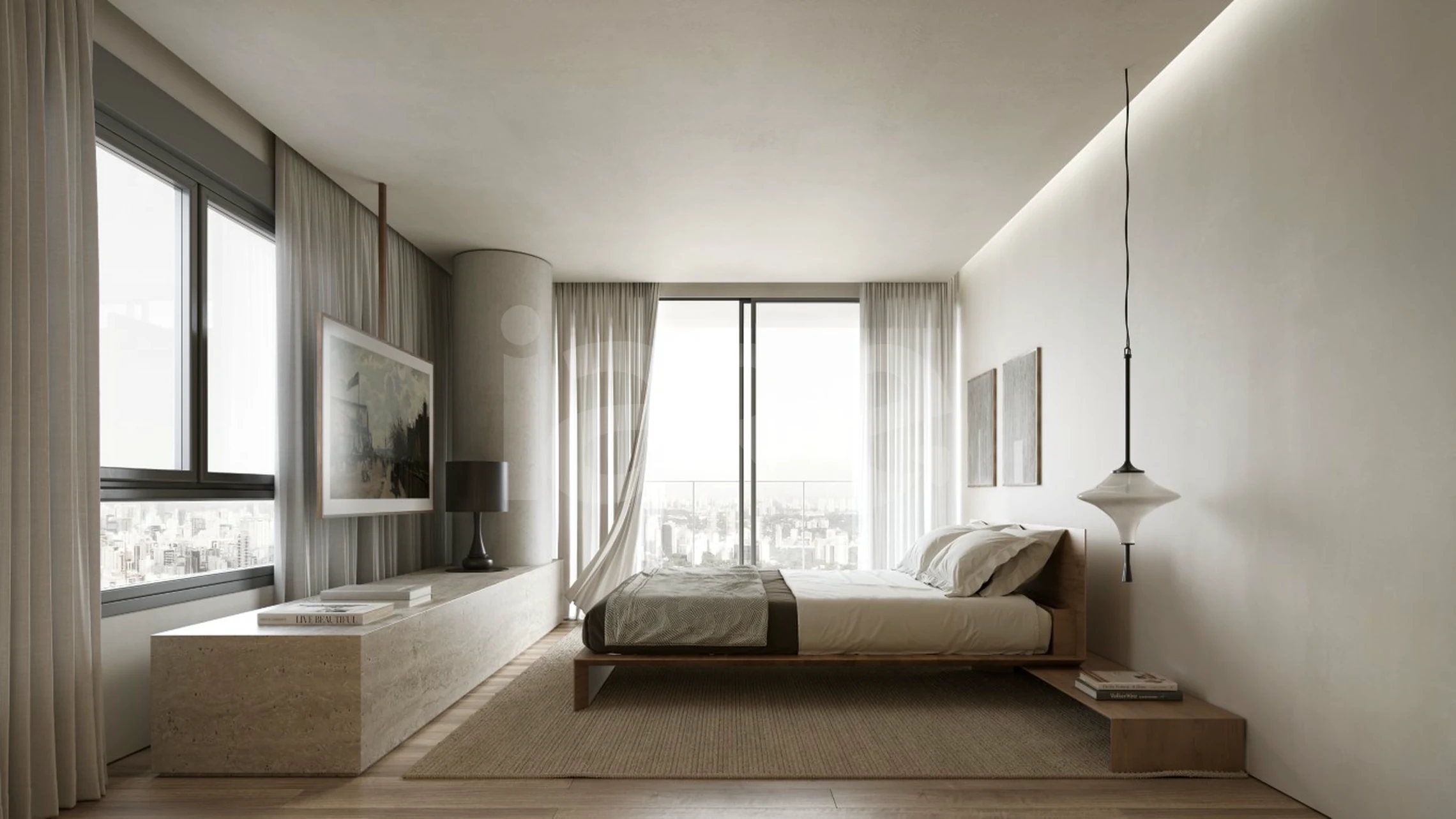 Enora Residence - Apartamento com 400,17 m², em Jardim Paulista — foto 8