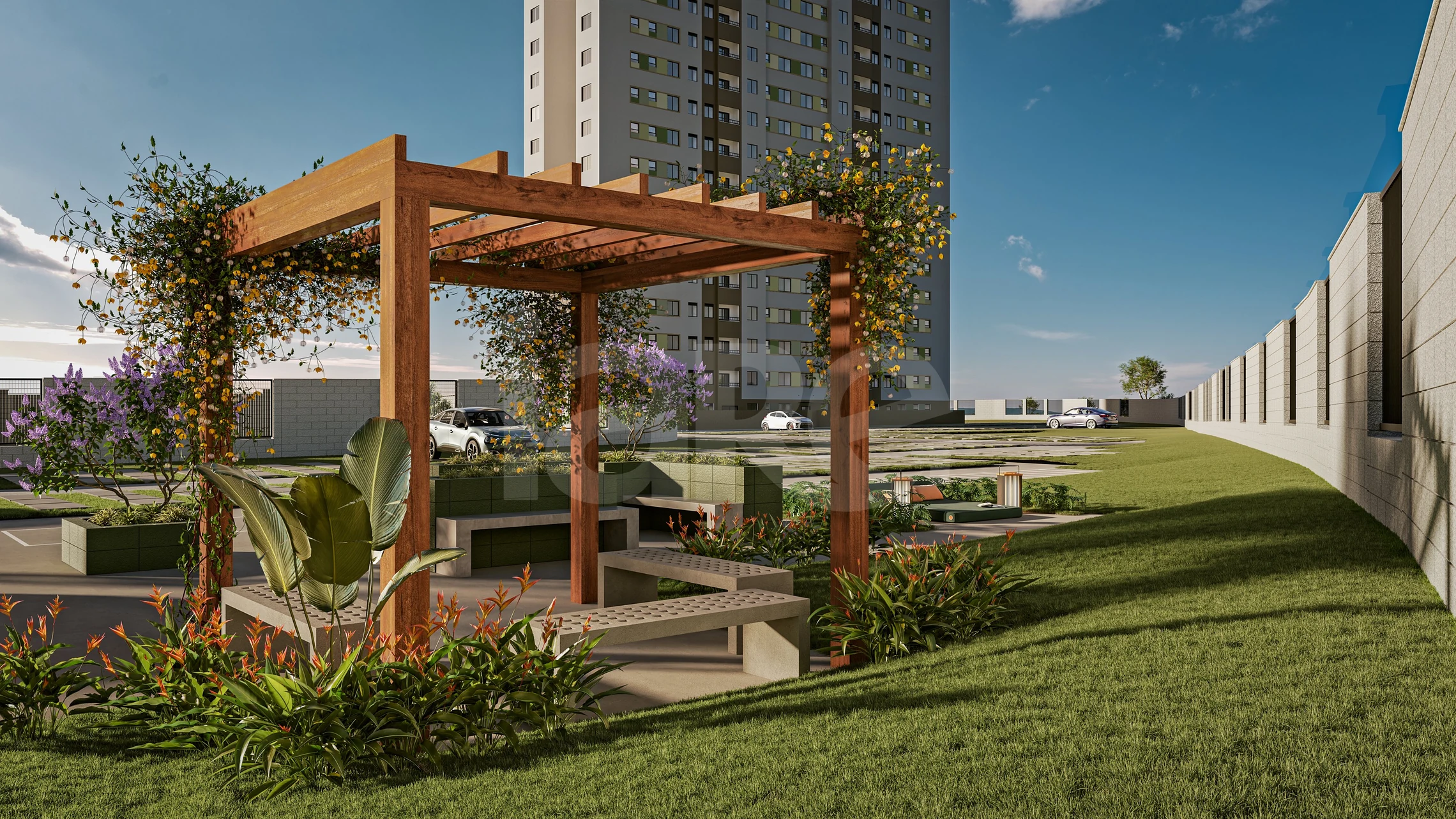 Parque Vila de Setiba - Garden com 105,25 m², em Morada de Laranjeiras — foto 14