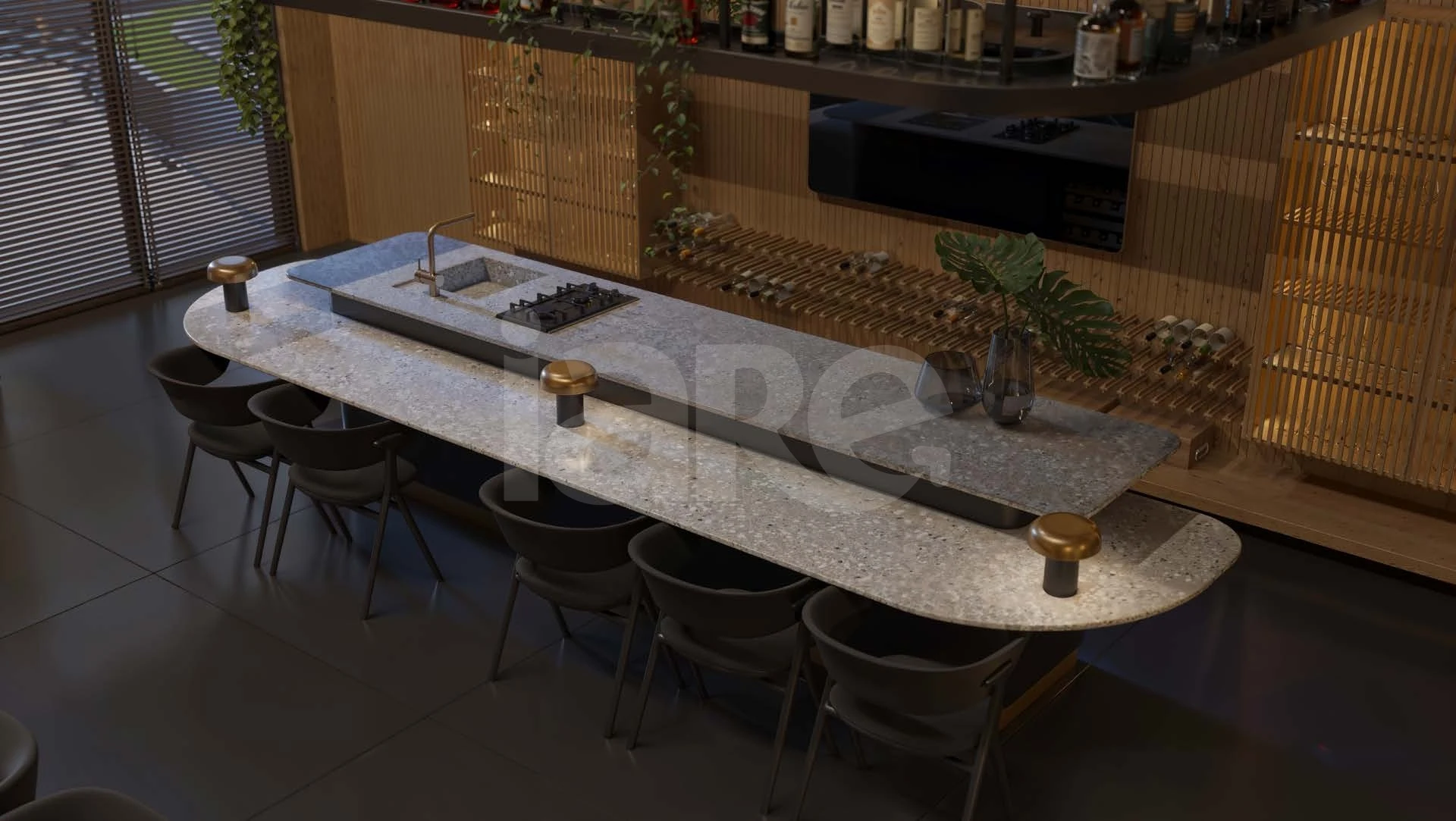 Reserva Altiplano - Apartamento com 280,97 m², em Altiplano Cabo Branco — foto 26