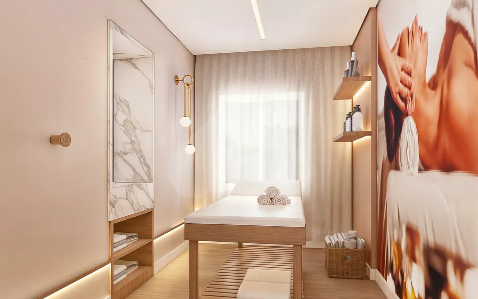Lyon Penha - Apartamento com 28,16 m², em Penha de França — foto 19