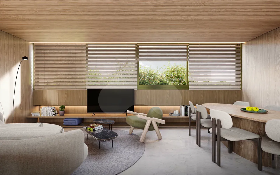 Apus - Apartamento com 53,84 m², em Água Verde — foto 19