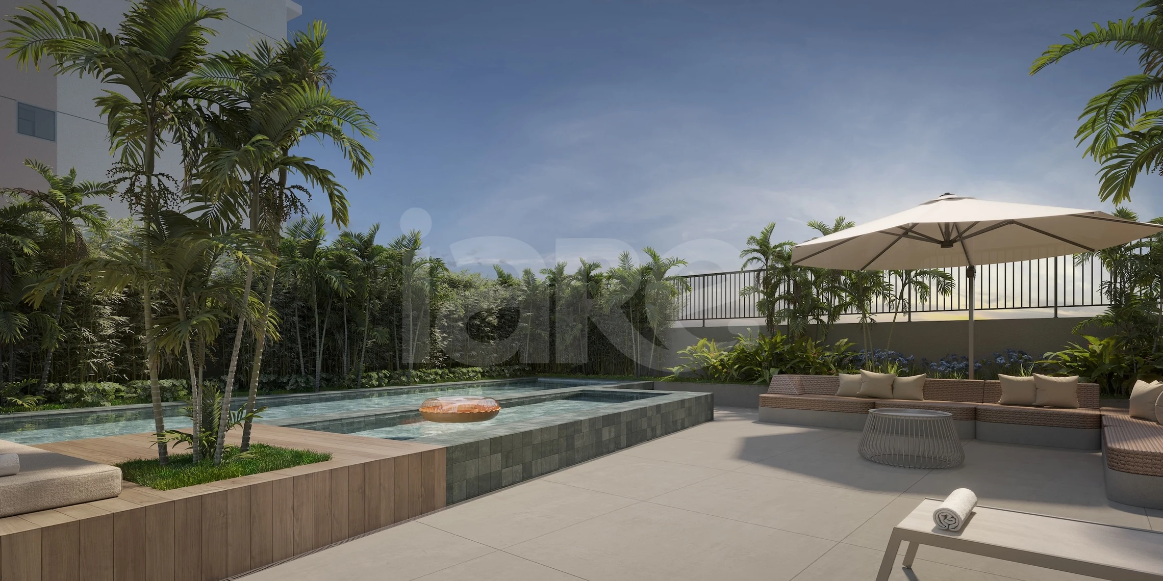 Astro Klabin - Garden com 57,17 m², em Chácara Klabin — foto 26