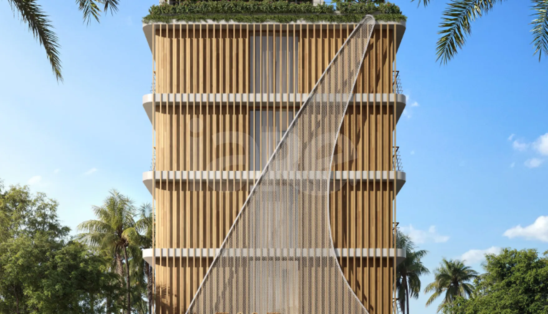 Leme - Garden com 198 m², em Poço — foto 3
