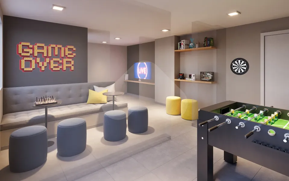 Plano&Mais Interlagos Refúgio - Apartamento com 32,14 m², em Jardim Marajoara — foto 5