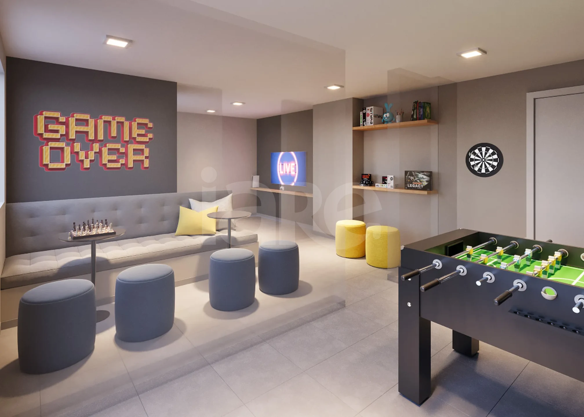 Plano&Mais Interlagos Refúgio - Apartamento com 32,14 m², em Jardim Marajoara — foto 5