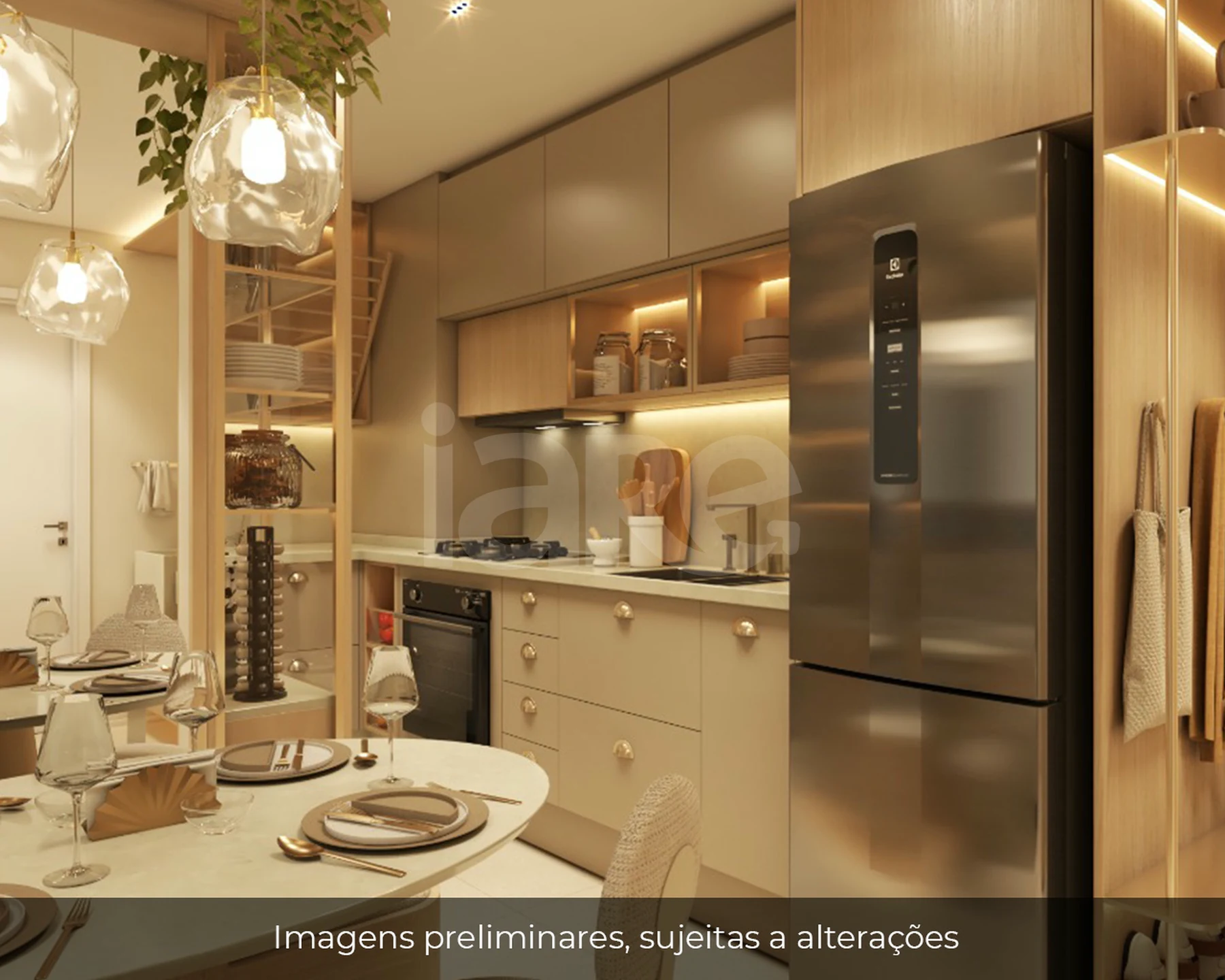 Smart Vila Galvão - Apartamento com 36 m², em Vila Galvão — foto 2