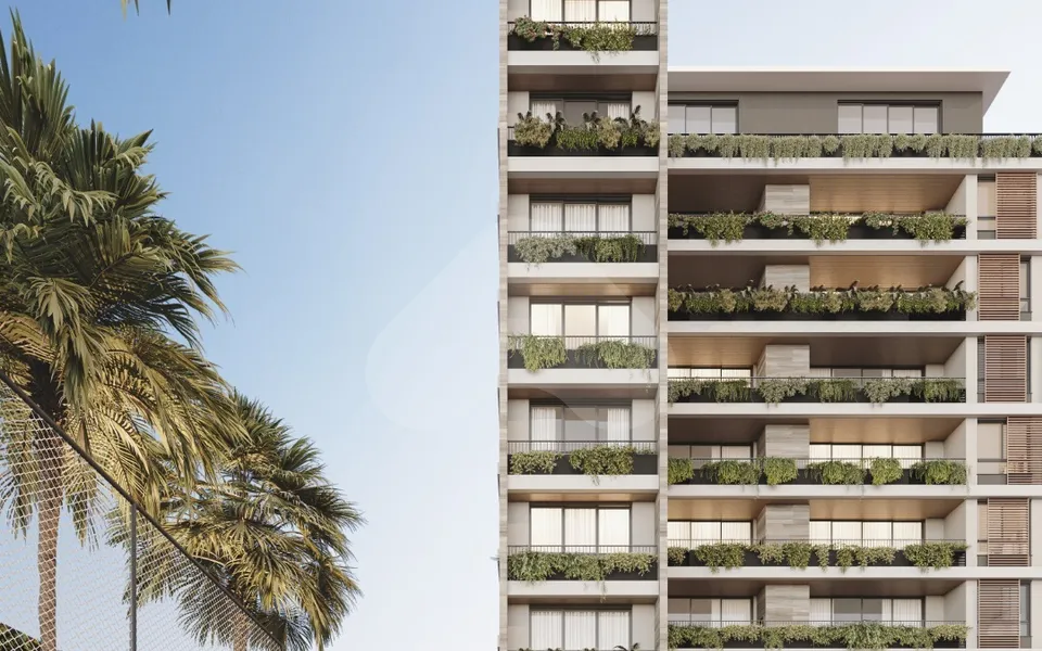 EZA Living - Apartamento com 106 m², em Ahú — foto 5
