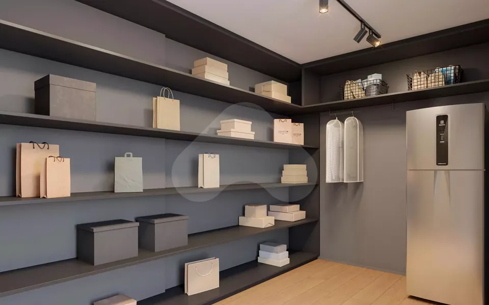 Autoria Mac - Apartamento com 46,45 m², em Vila Monte Alegre — foto 9