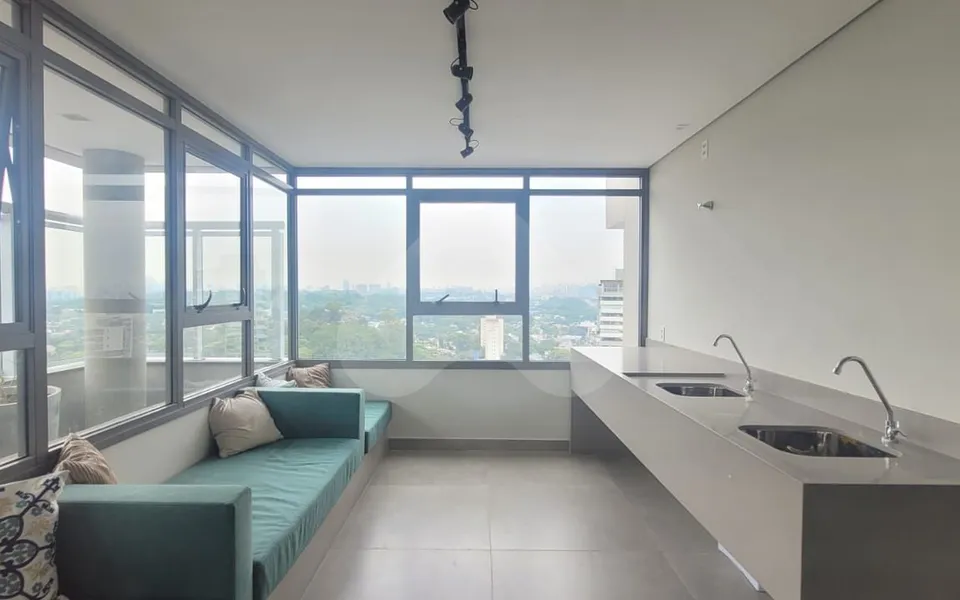 Vila Parque Butanta Apto AP5519 - Apartamento com 31 m², em Butantã — foto 4