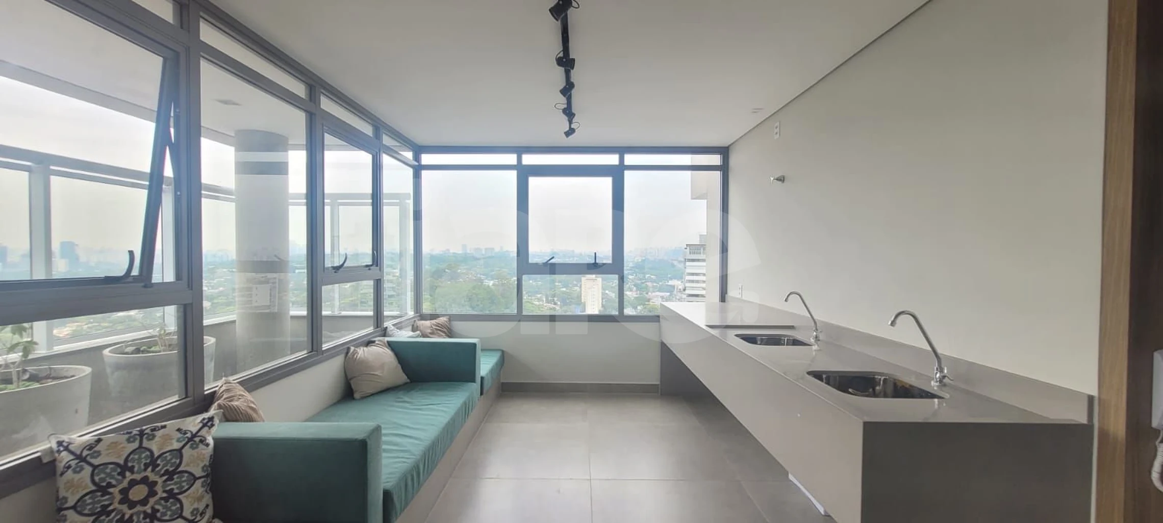 Vila Parque Butanta Apto AP5519 - Apartamento com 31 m², em Butantã — foto 4