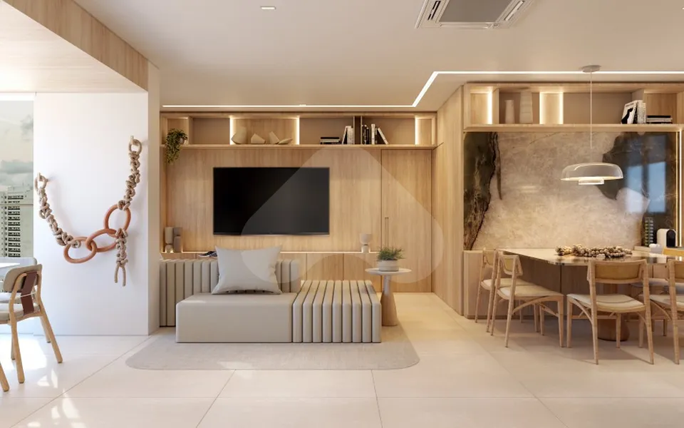 Splendore Boa Viagem - Apartamento com 70,15 m², em Imbiribeira — foto 33