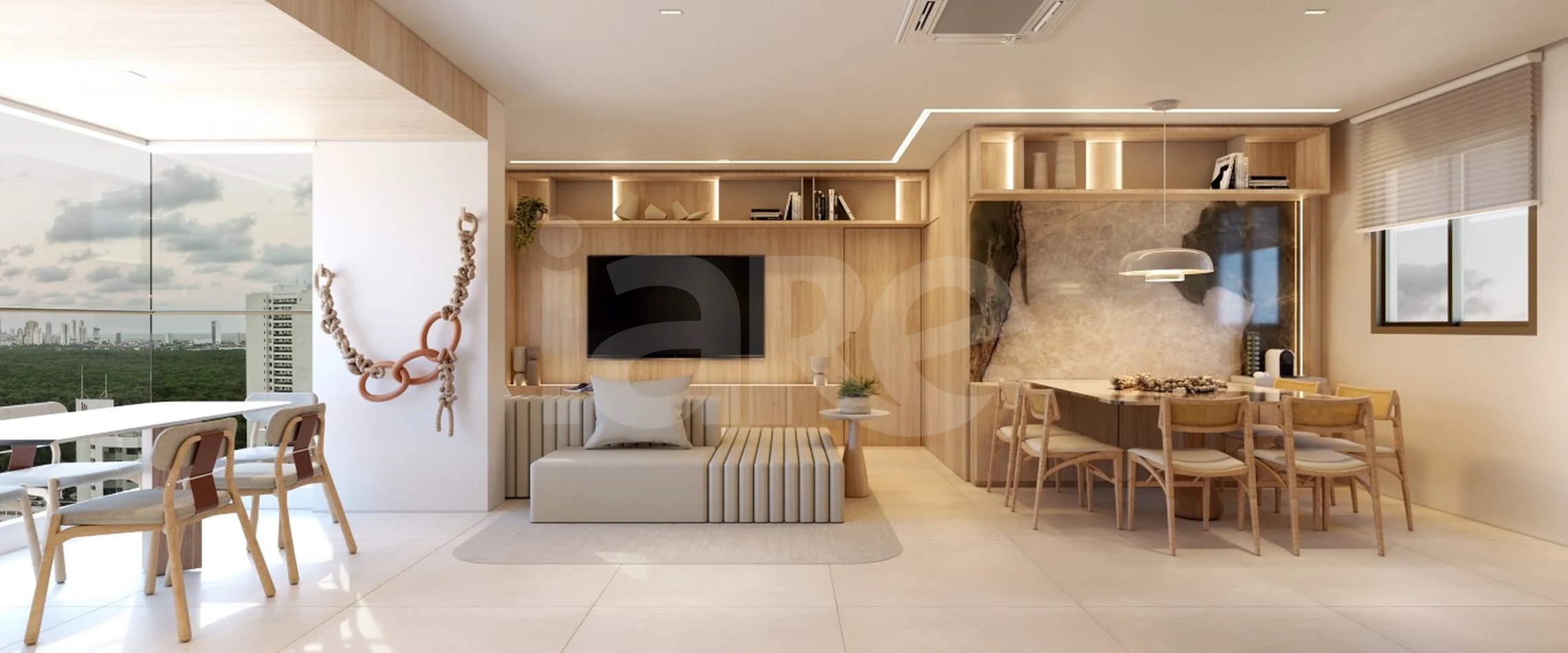 Splendore Boa Viagem - Apartamento com 86,73 m², em Imbiribeira — foto 7