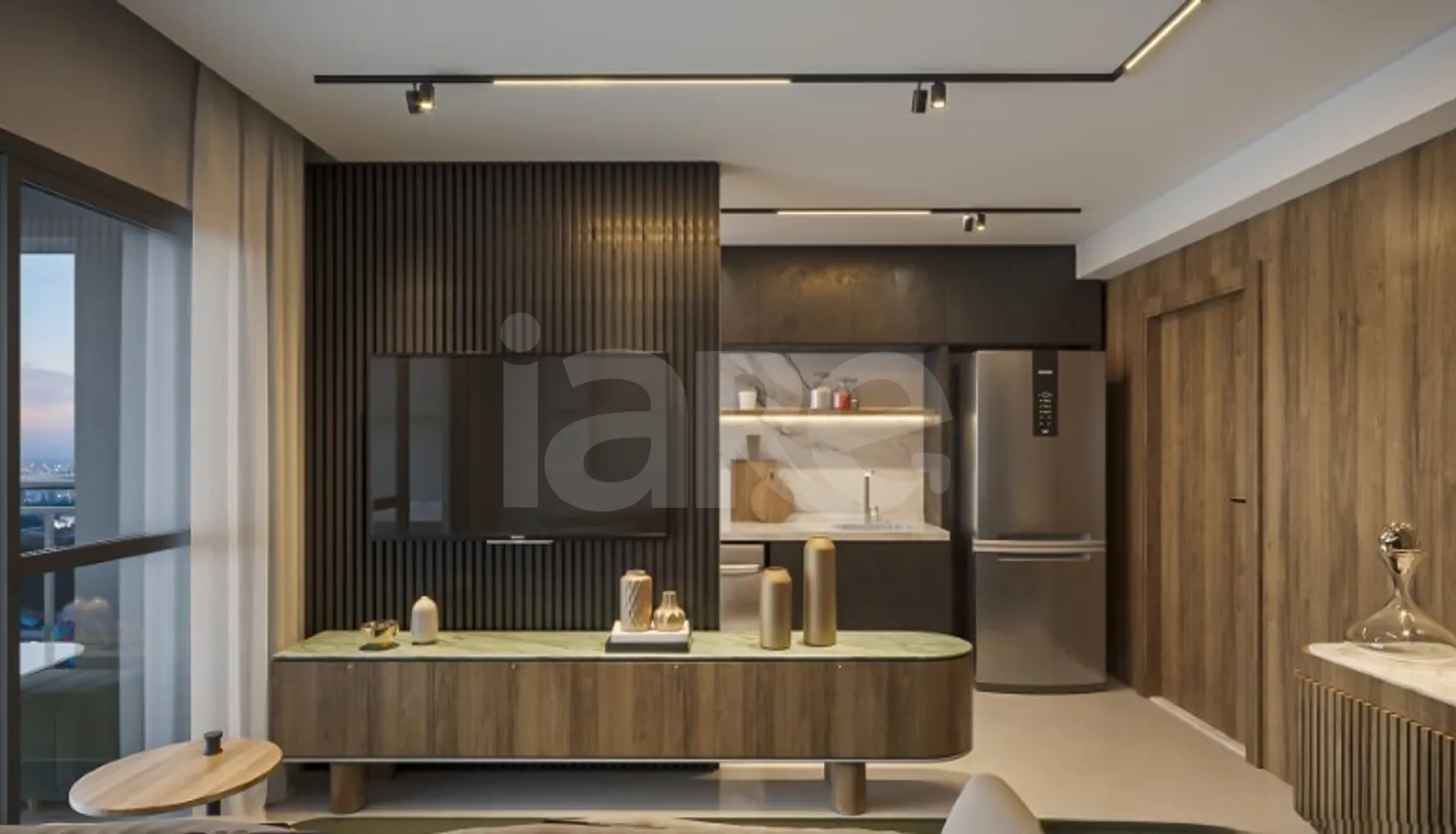 Grand Club Home Spaces Alto da Boa Vista - Apartamento com 68,25 m², em Alto da Boa Vista — foto 2