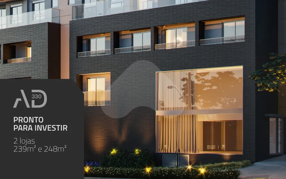 AD 330 - Apartamento com 45,88 m², em Santo Amaro — foto 6
