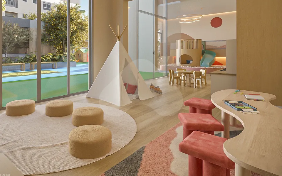GranDiálogo Parque da Mooca - Apartamento com 61,37 m², em Mooca — foto 5