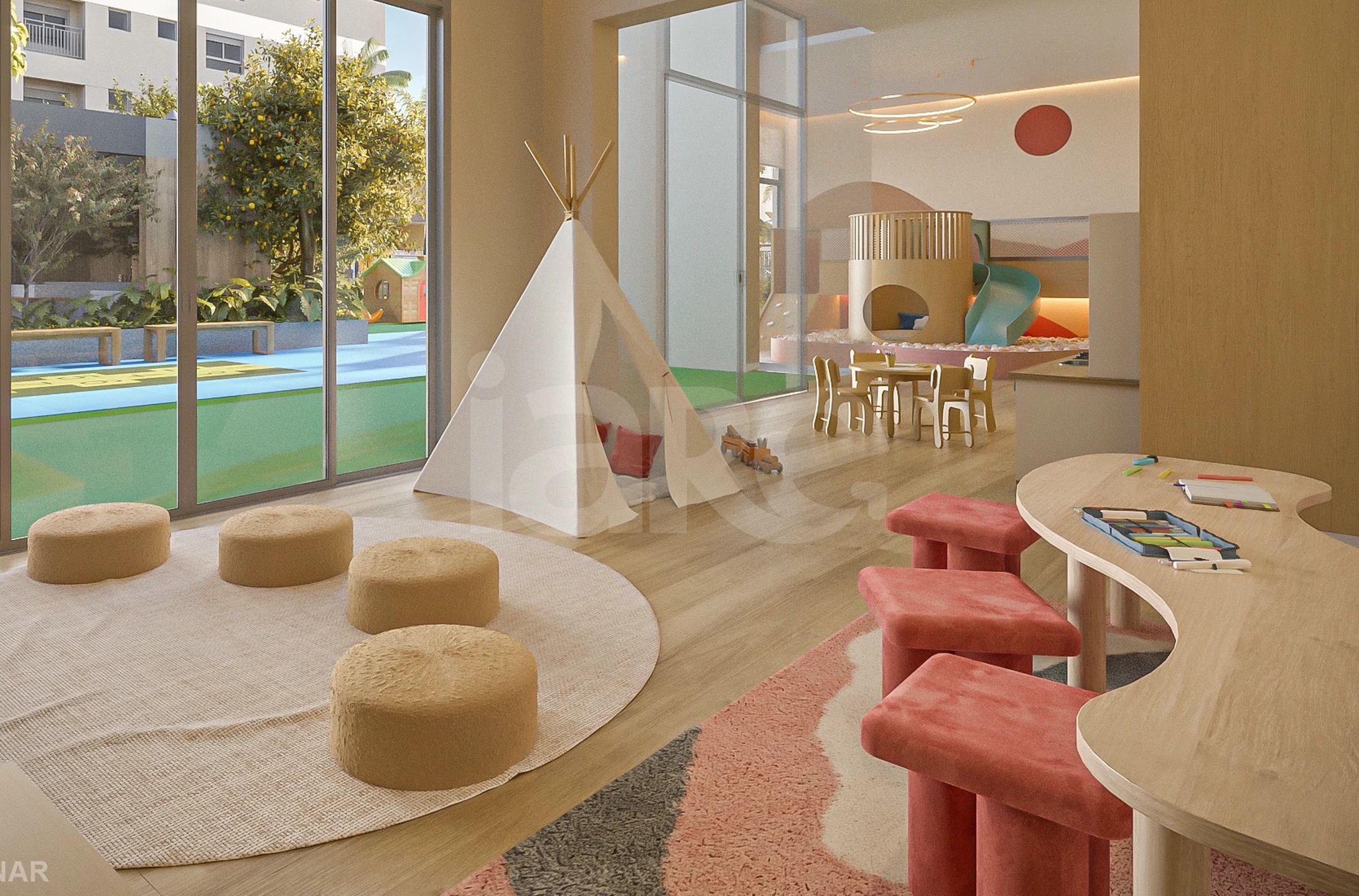 GranDiálogo Parque da Mooca - Apartamento com 93,26 m², em Mooca — foto 5