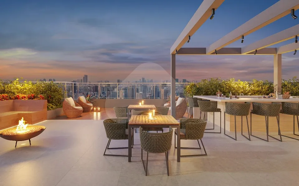 The Collection Vila Mariana - Studio com 25,4 m², em Vila Mariana — foto 29