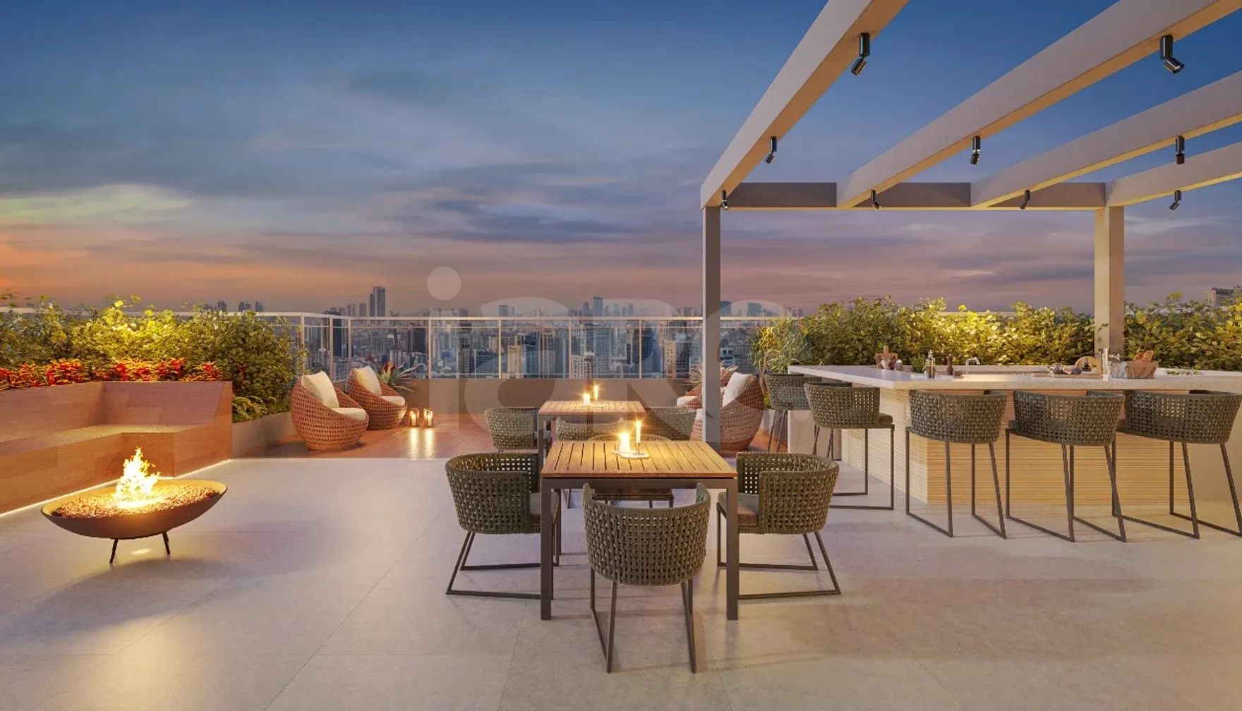 The Collection Vila Mariana - Studio com 25,4 m², em Vila Mariana — foto 29