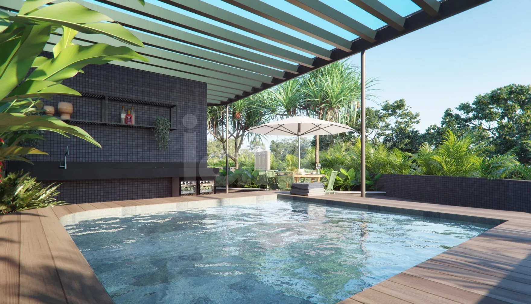 Mirante Ruy Carneiro - Apartamento com 101,56 m², em Miramar — foto 23
