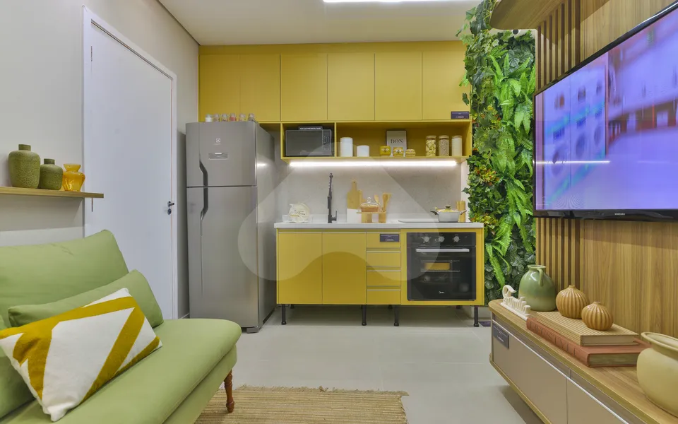 Maskan Butantã - Apartamento com 26,34 m², em Butantã — foto 9