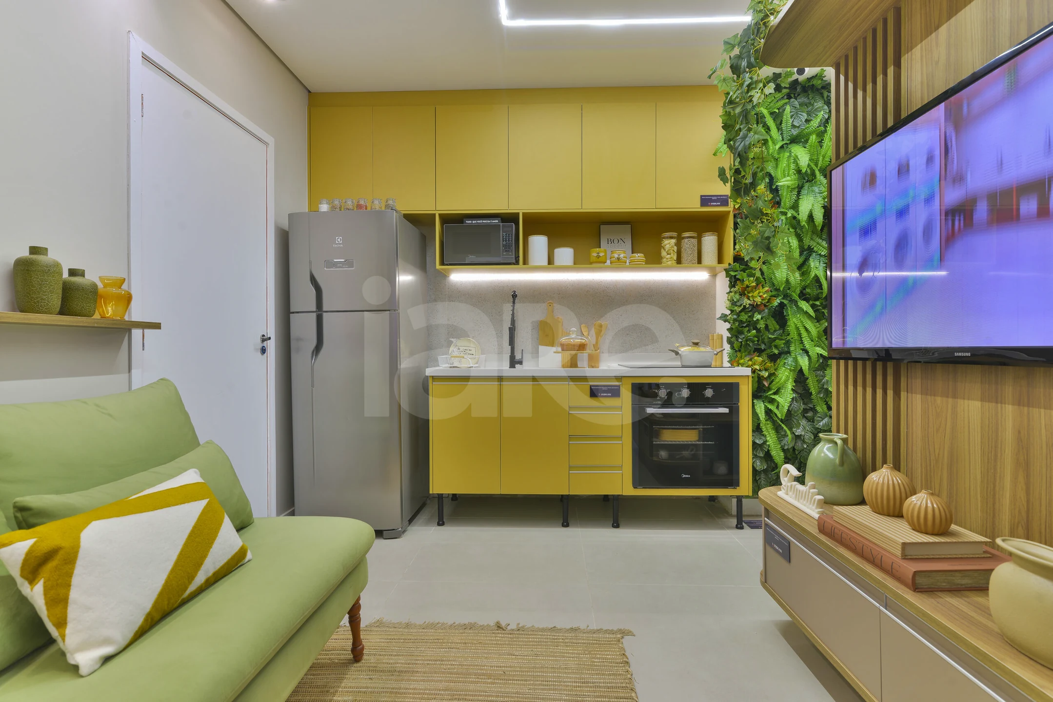Maskan Butantã - Apartamento com 26,34 m², em Butantã — foto 9