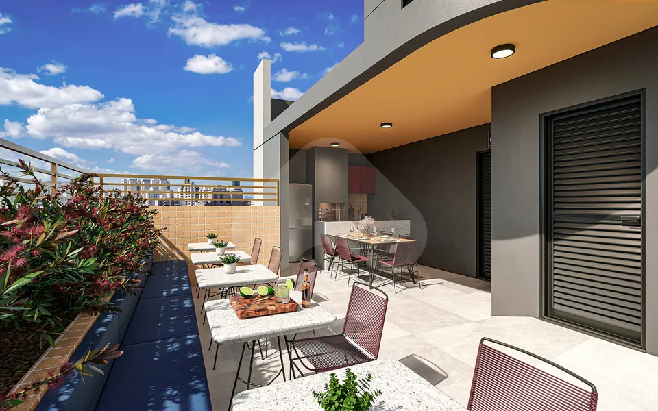 Nurban Barão de Campinas - Studio com 18,56 m², em Santa Cecília — foto 20