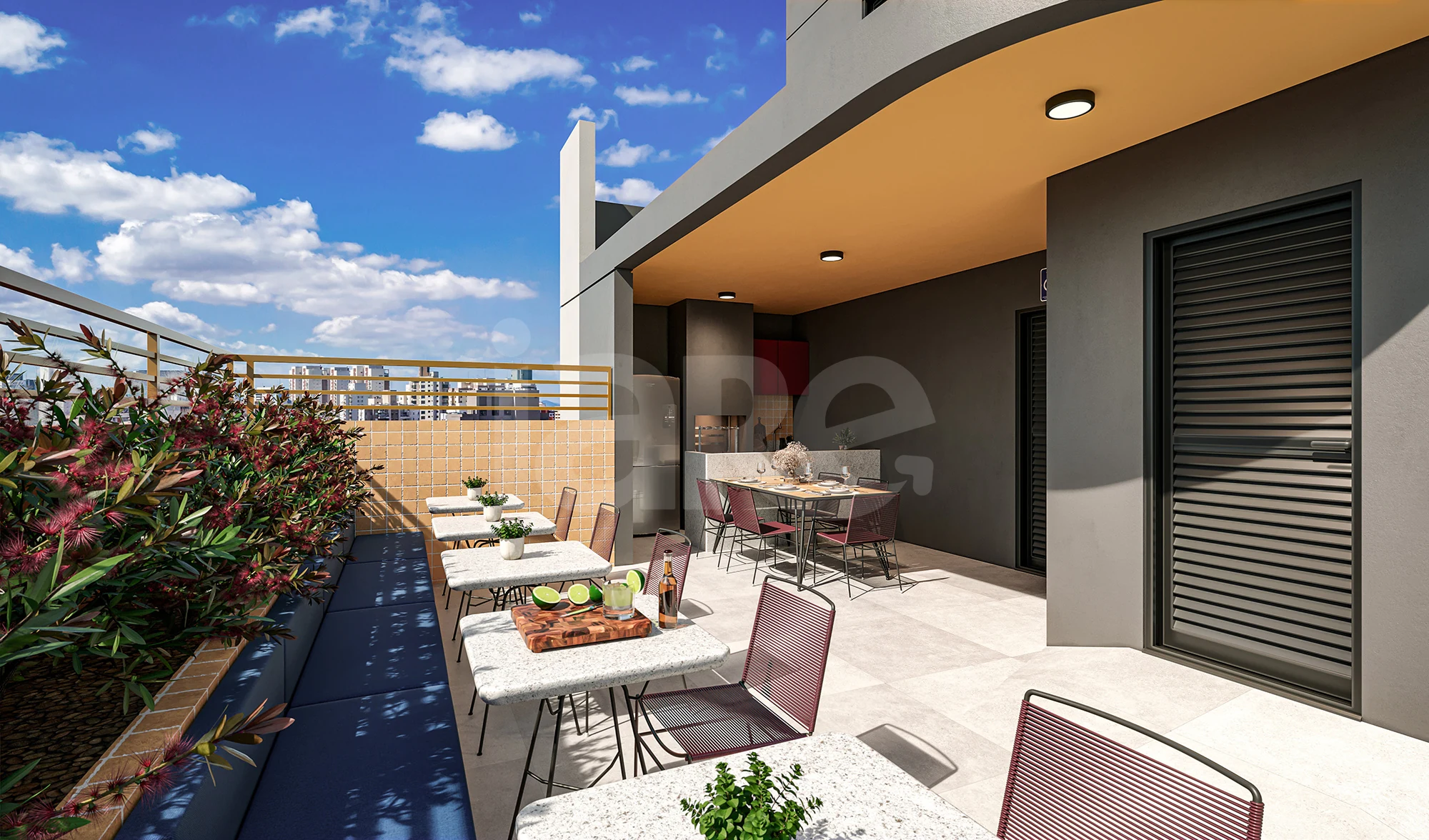 Nurban Barão de Campinas - Studio com 24,02 m², em Santa Cecília — foto 20