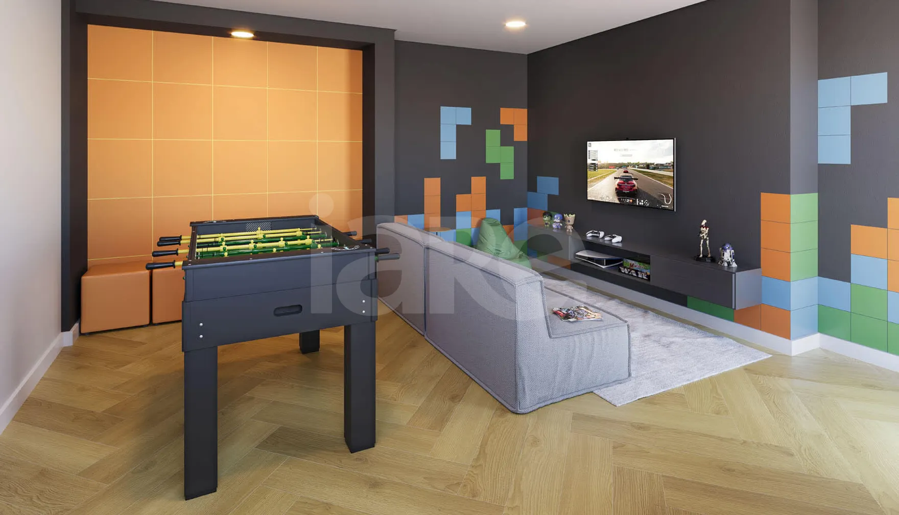 Cidade Mooca Duomo - Apartamento com 34,6 m², em Mooca — foto 7