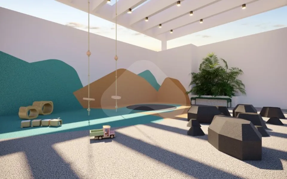 39 Sete Perdizes - Apartamento com 108,93 m², em Perdizes — foto 24