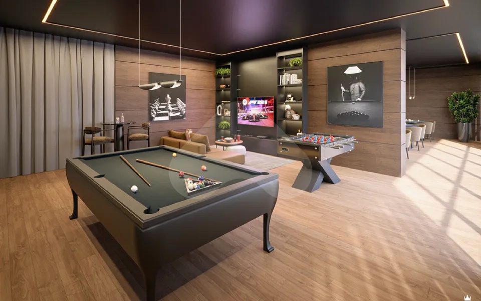 Rising Sun Tower - Apartamento com 80,45 m², em Balneário Perequê — foto 6