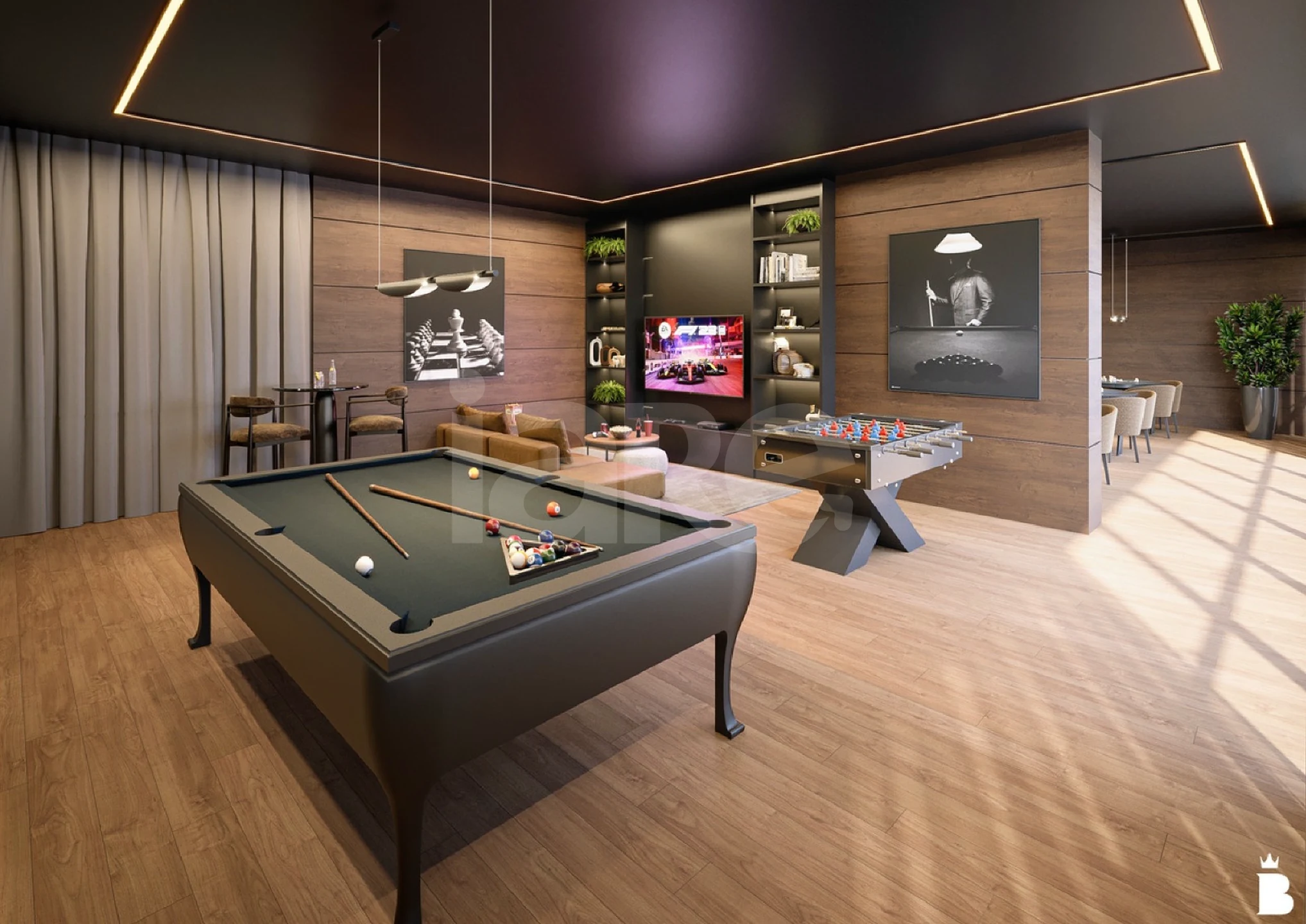 Rising Sun Tower - Apartamento com 80,45 m², em Balneário Perequê — foto 8