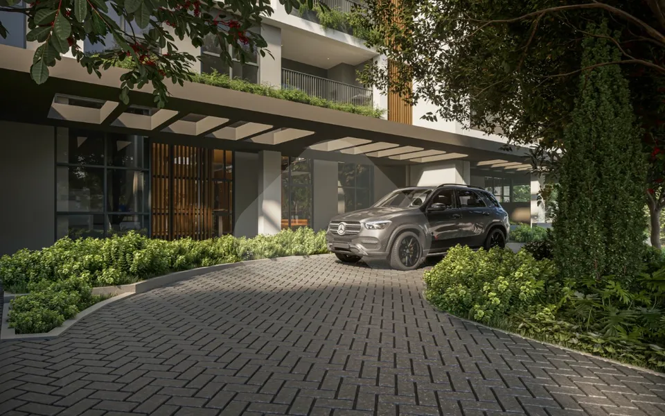 Piemonte Alberi - Apartamento com 151,62 m², em Cabral — foto 6