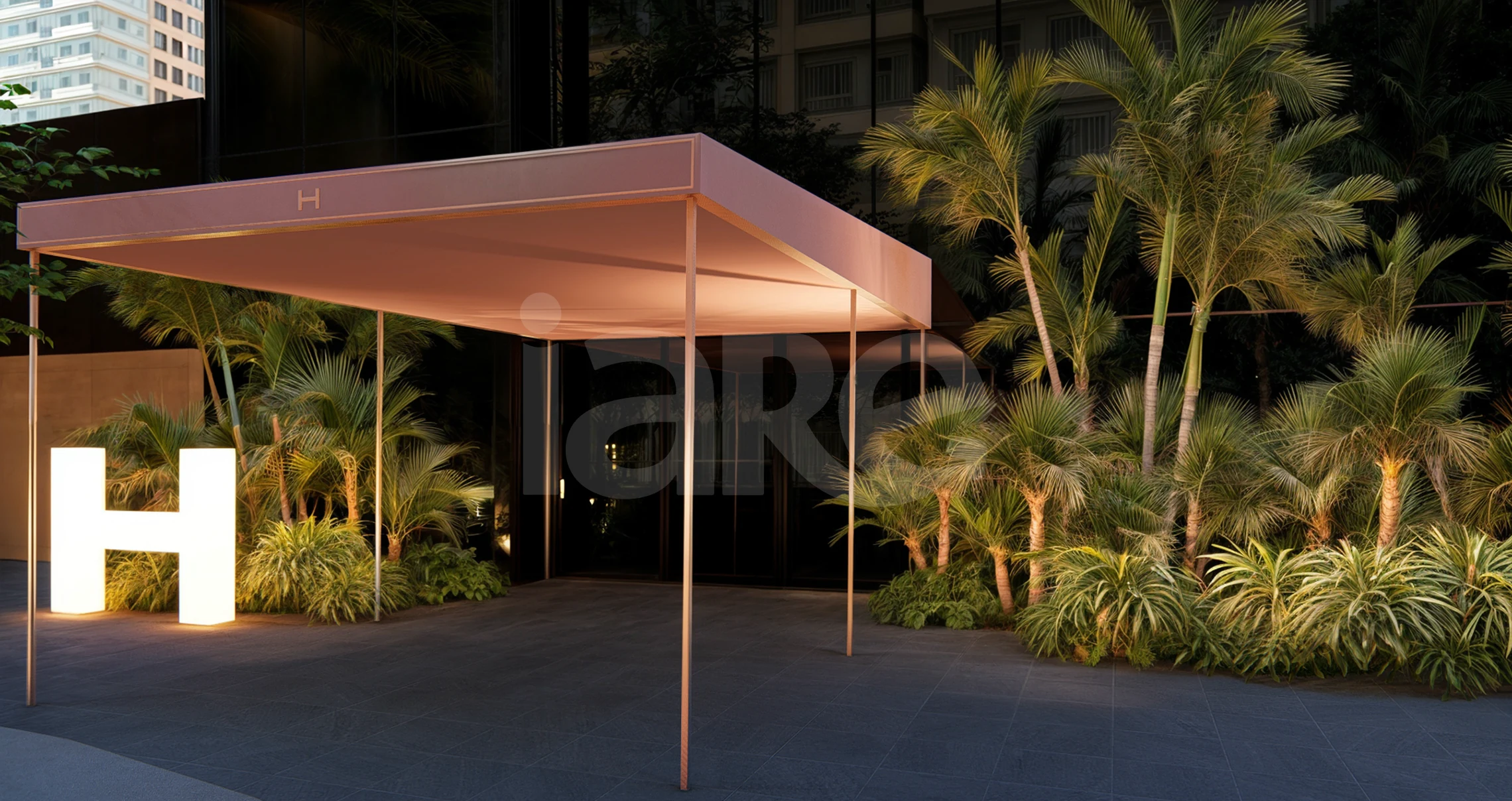 H Bela Cintra By Vitacon - Studio com 36,5 m², em Jardins — foto 5