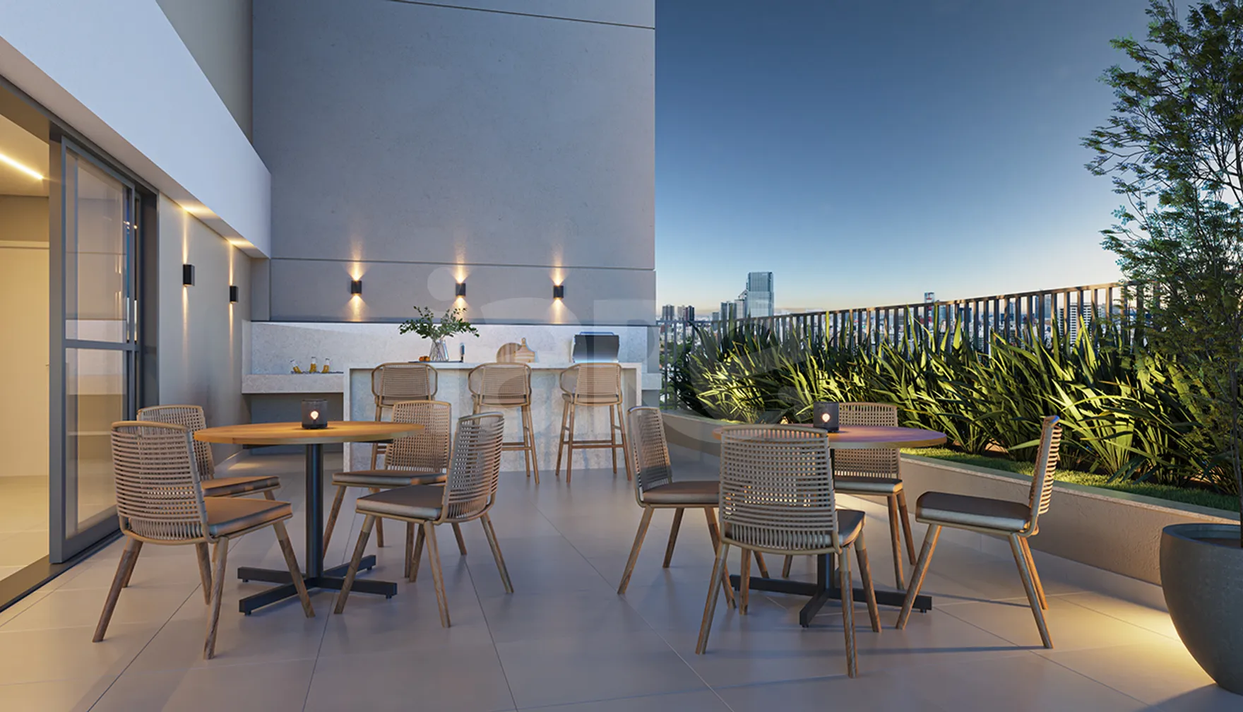 Altus Nova Klabin - Apartamento com 72,83 m², em Vila Firmiano Pinto — foto 12