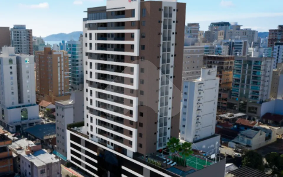 Oxford - Apartamento com 116,58 m², em Meia Praia — foto 3
