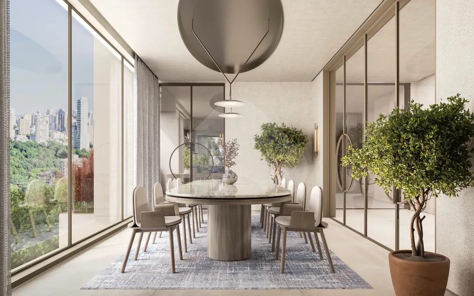 Turin - Studio com 32,44 m², em Batel — foto 17