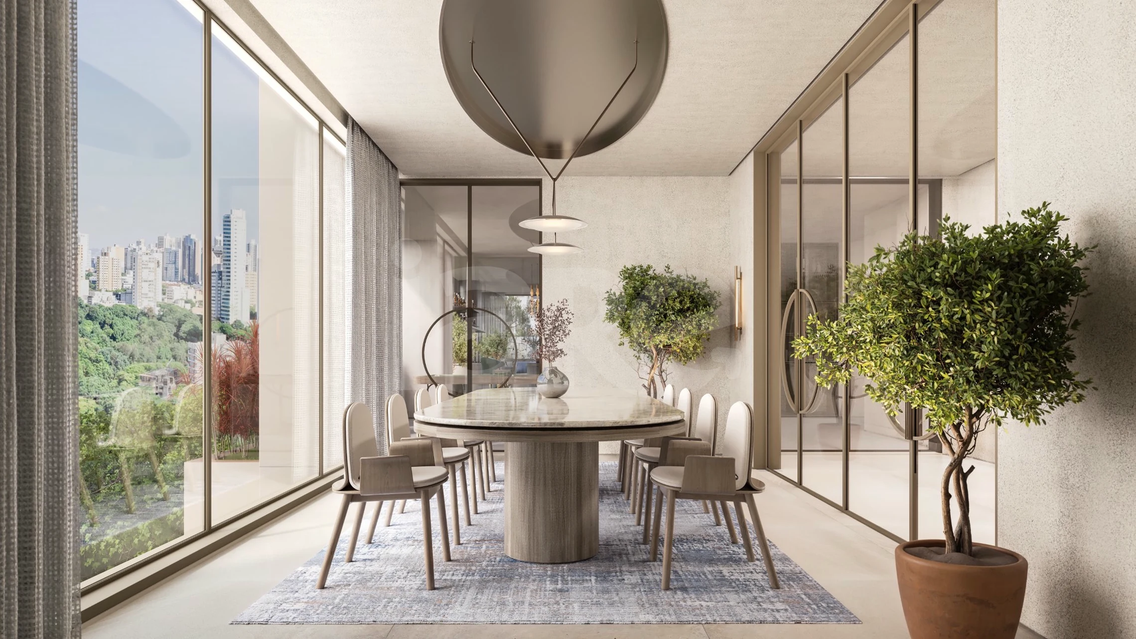 Turin - Studio com 32,44 m², em Batel — foto 36