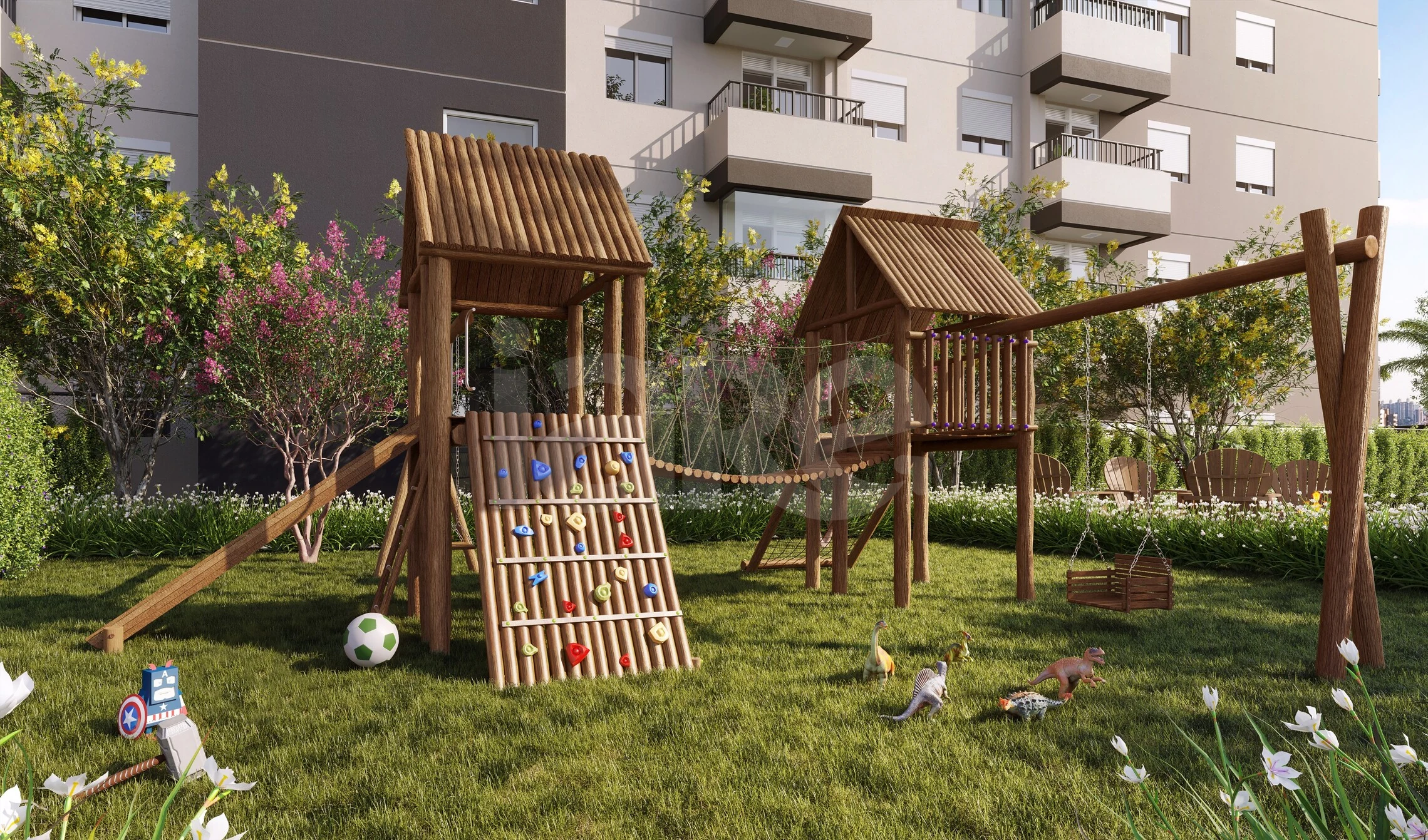 Sou Mais Carrão - Garden com 41,28 m², em Vila Carrão — foto 15