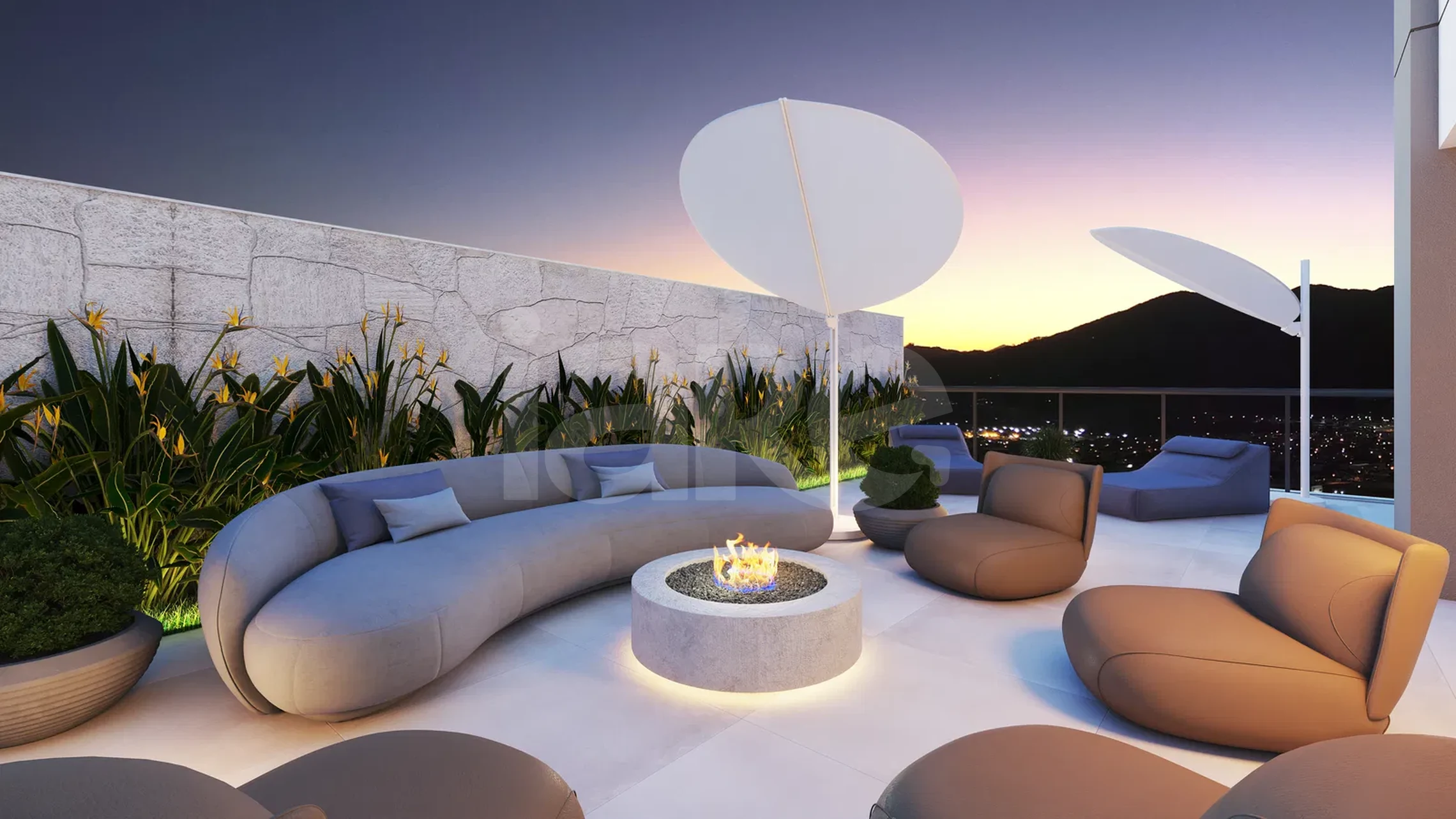 Ilha dos Açores II - Apartamento com 70 m², em Morretes — foto 9