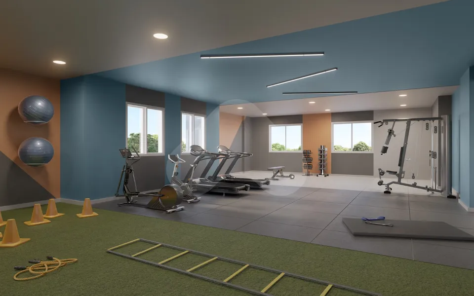 Livus Estilo Oratório - Apartamento com 39,88 m², em Vila Independência — foto 15