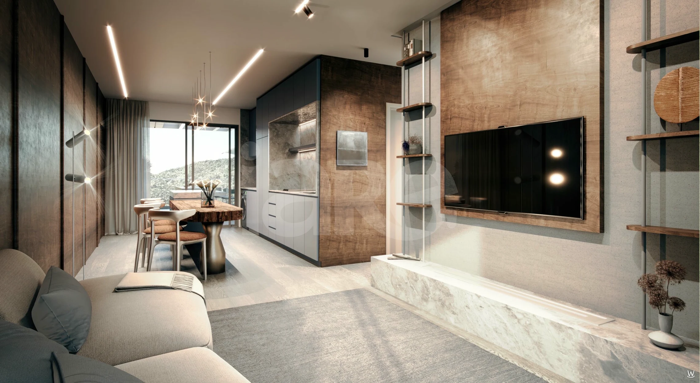 Believe - Apartamento com 45,77 m², em Dom Bosco — foto 4