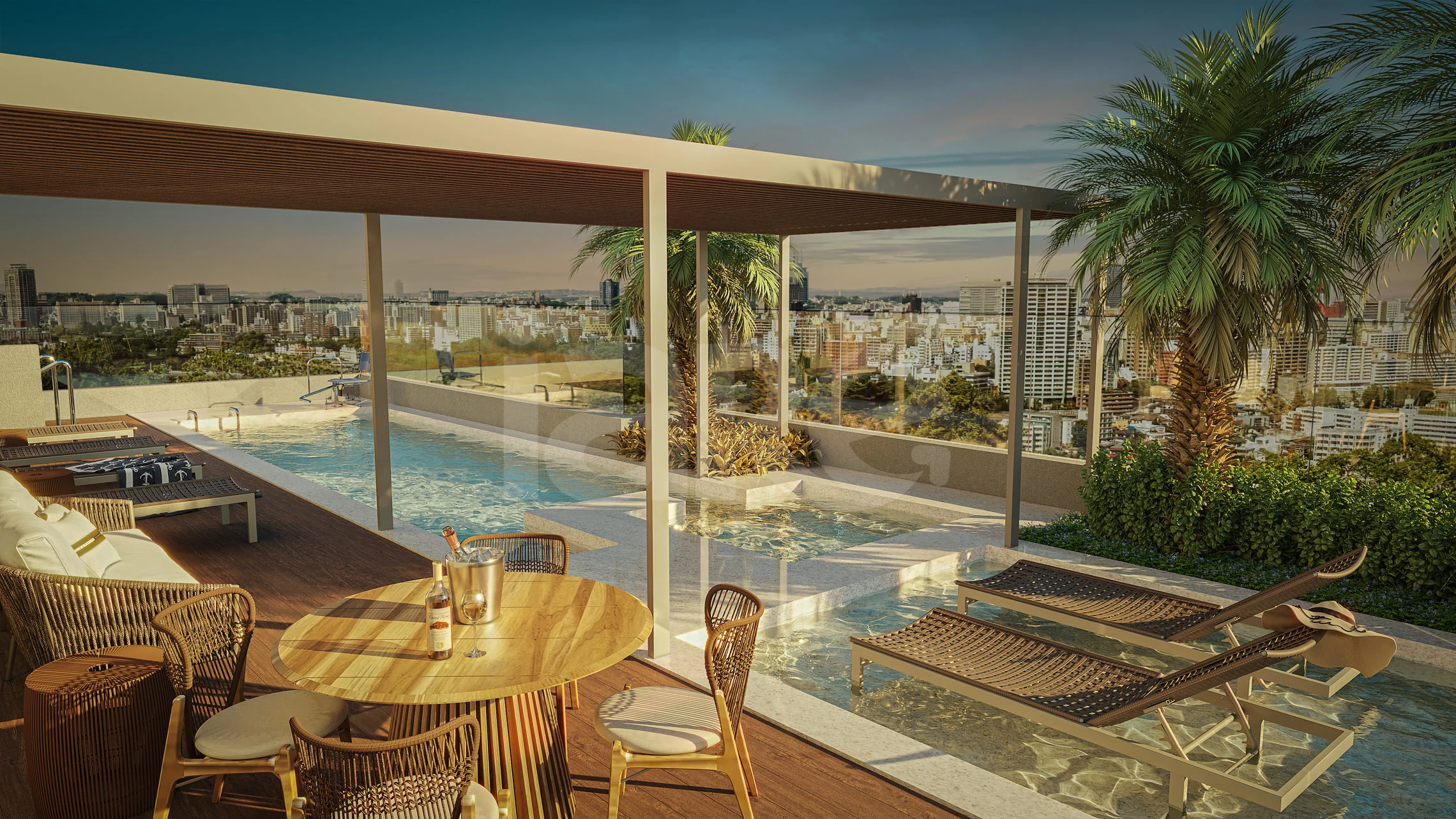 Icon João Moura - Garden com 57,85 m², em Pinheiros — foto 27