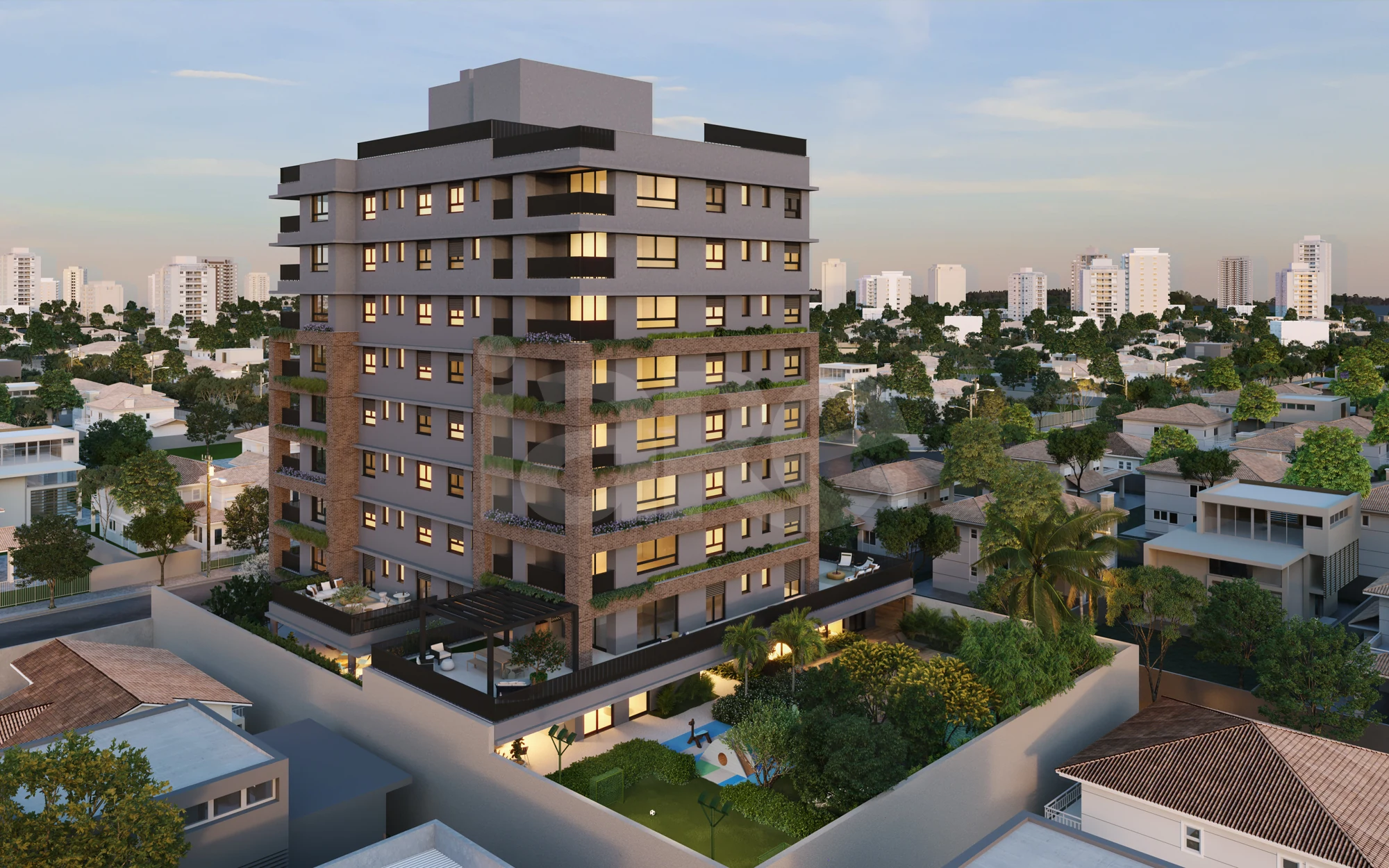 840 Aliança - Loja com 296,36 m², em Bela Aliança — foto 2
