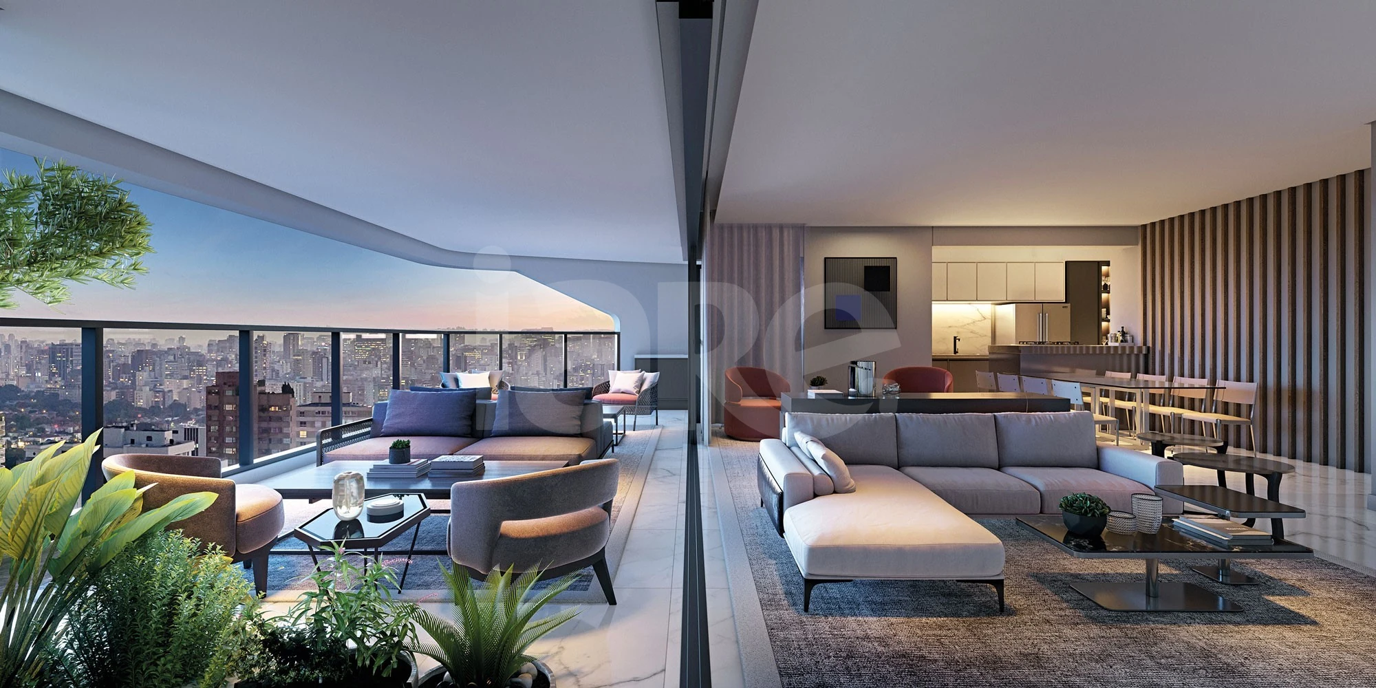EZ Parque da Cidade - Apartamento com 196 m², em Chácara Santo Antônio — foto 5