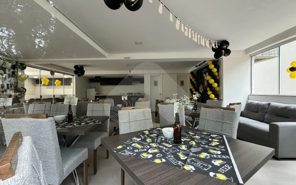 MontBlanc - Apartamento com 91,84 m², em Teresópolis — foto 19