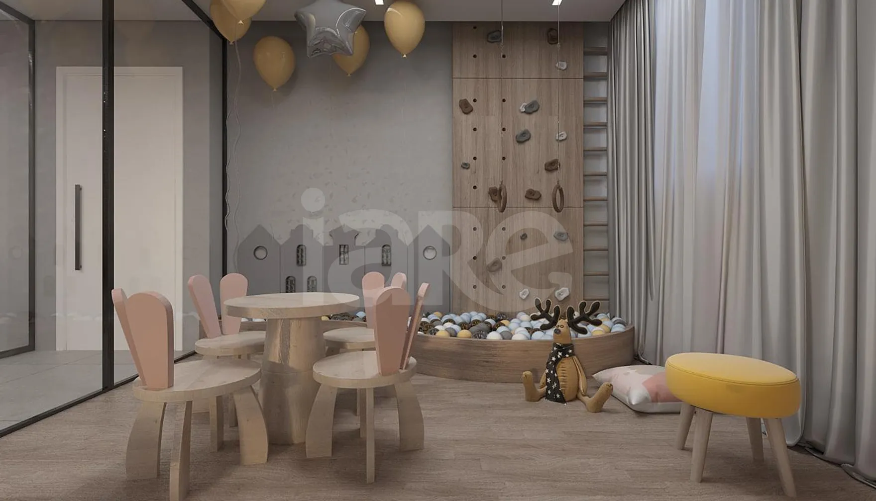 Venetian - Garden com 251,53 m², em Centro — foto 12