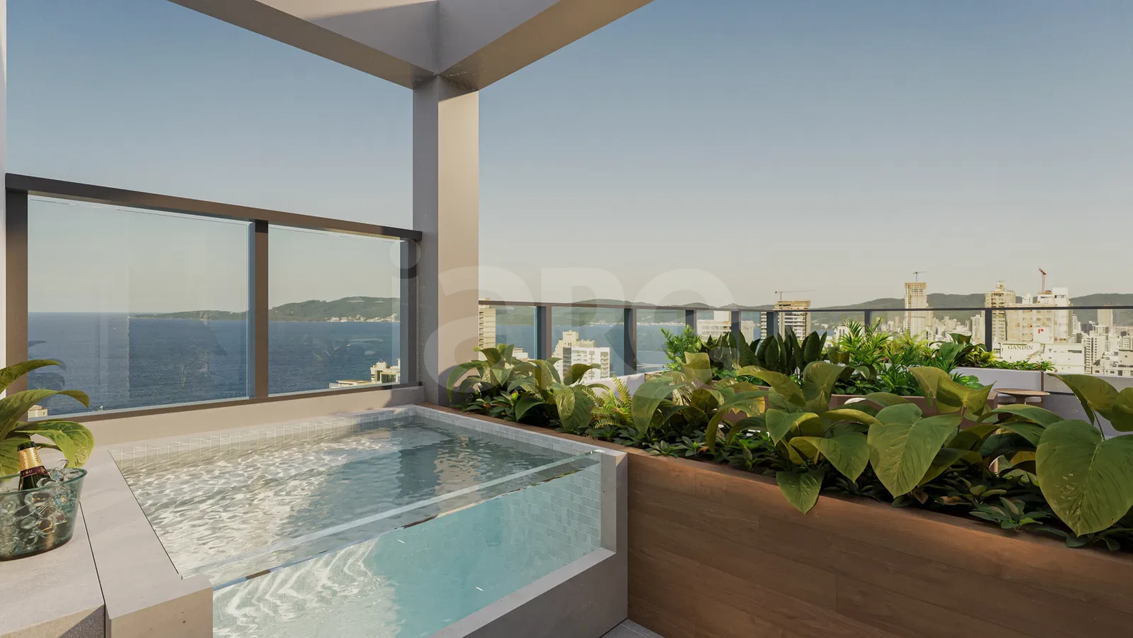 Piatto Residenziale - Apartamento com 70 m², em Andorinha — foto 15