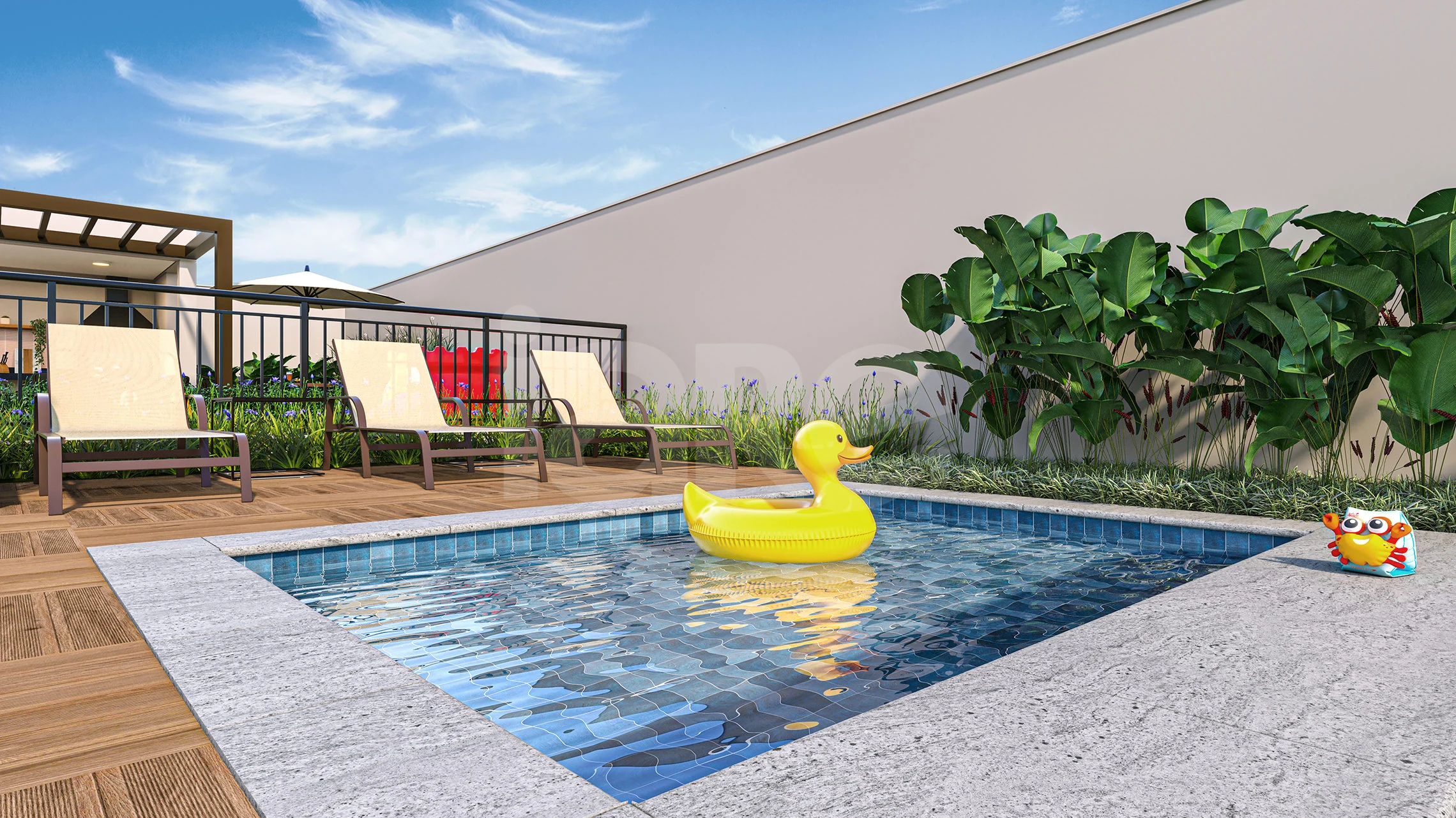 Elos Tatuapé - Garden com 52,82 m², em Chácara Santo Antônio — foto 6