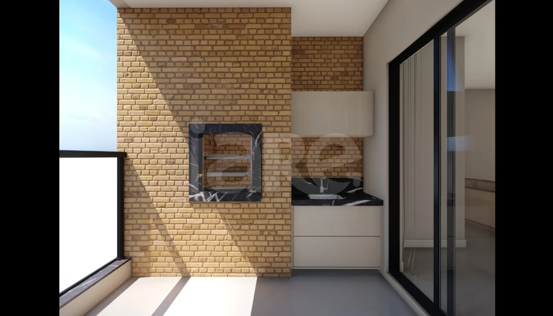 Allure Residencial - Cobertura com 123,57 m², em Boa Vista — foto 12